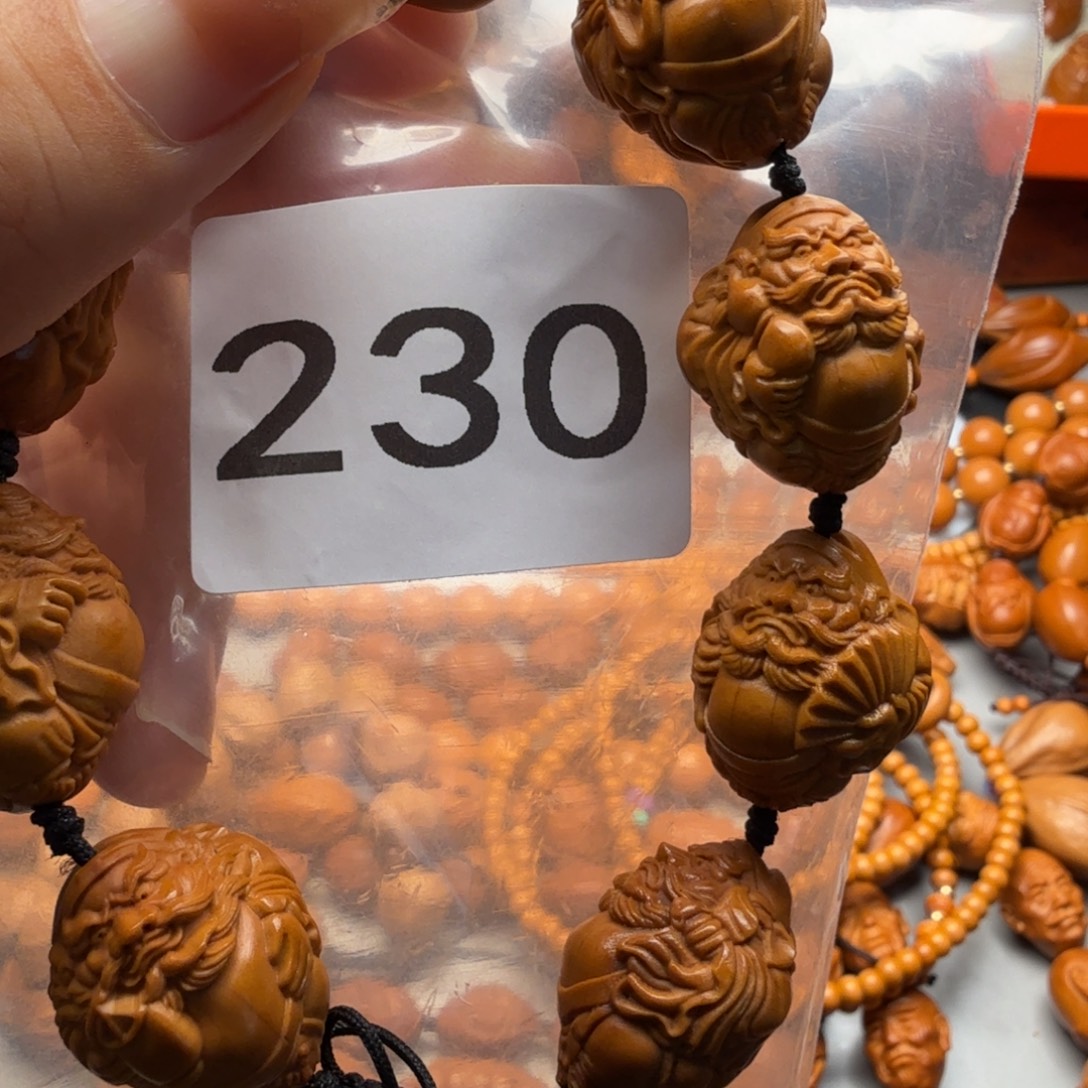 橄榄核手串/手链橄榄核