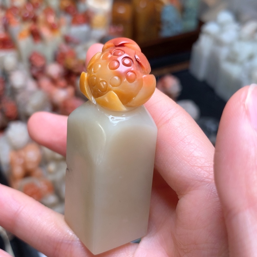 【闪购商品】寿山石寿山石印章