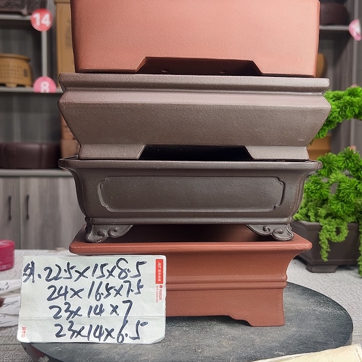 紫砂花盆紫砂第一