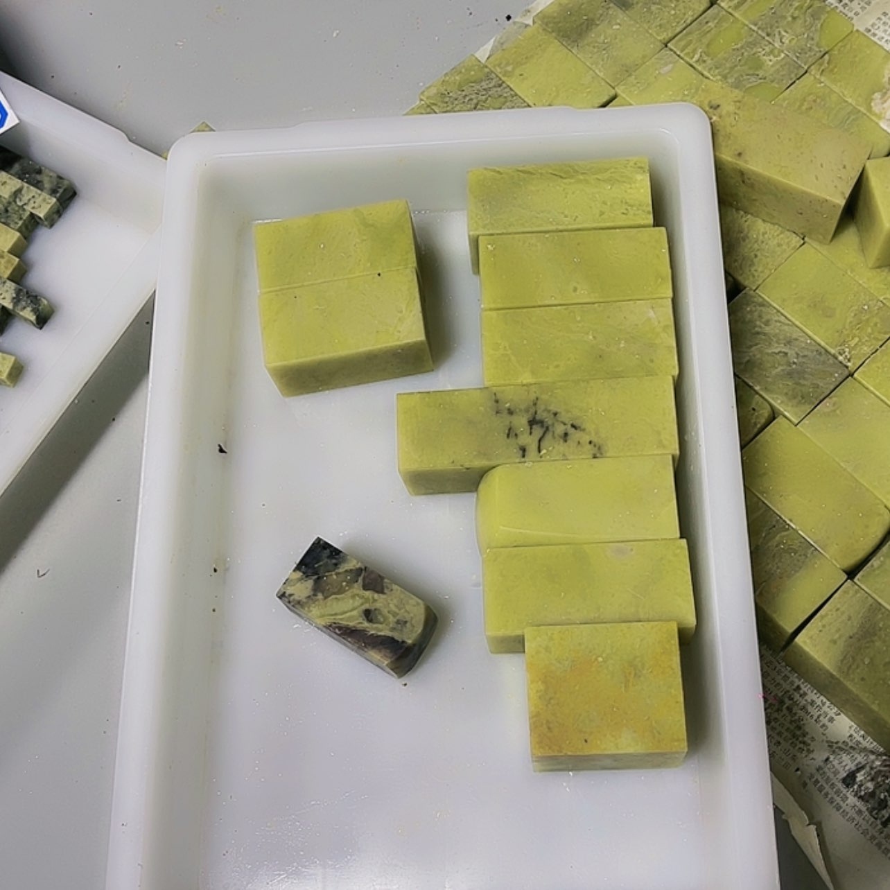 【闪购商品】青田石印石秋**主青田印石编号24