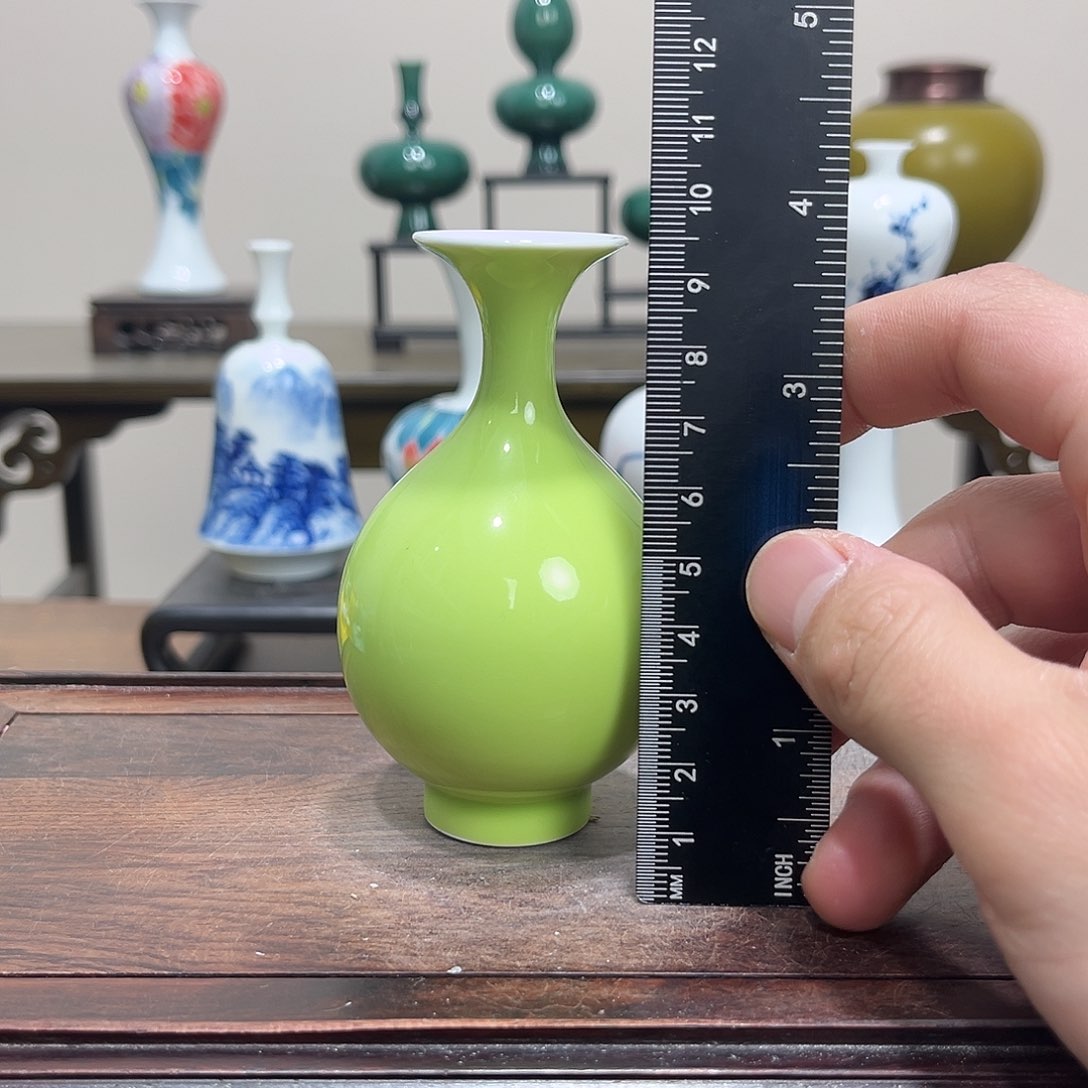 瓶陶瓷手工小小小花器