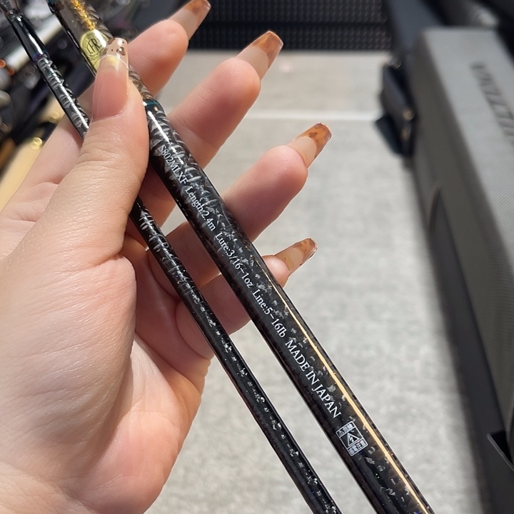 兴***宝2.4m碳素奥林匹克紫龙2.4ml