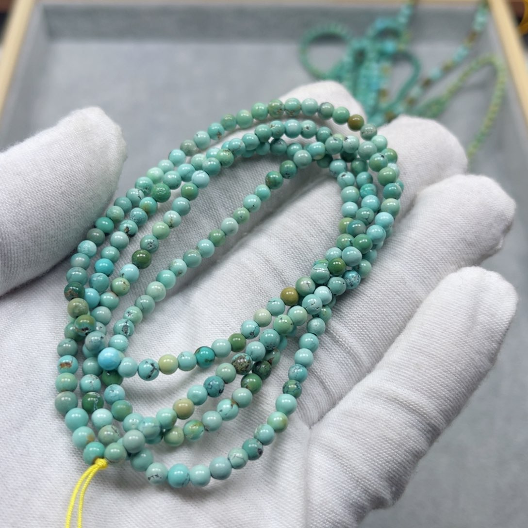 绿松石挂件未镶嵌