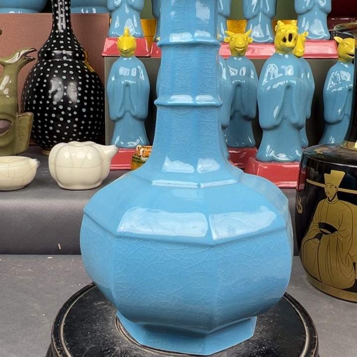 瓷器艺术作品欣赏展览