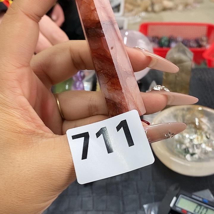 水晶珠宝半成品未镶嵌