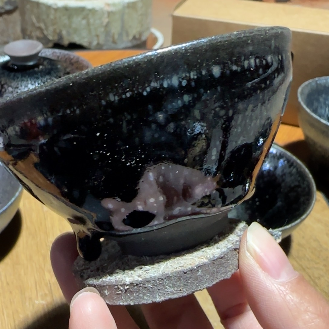 茶盏前***✨龙窑柴烧古法