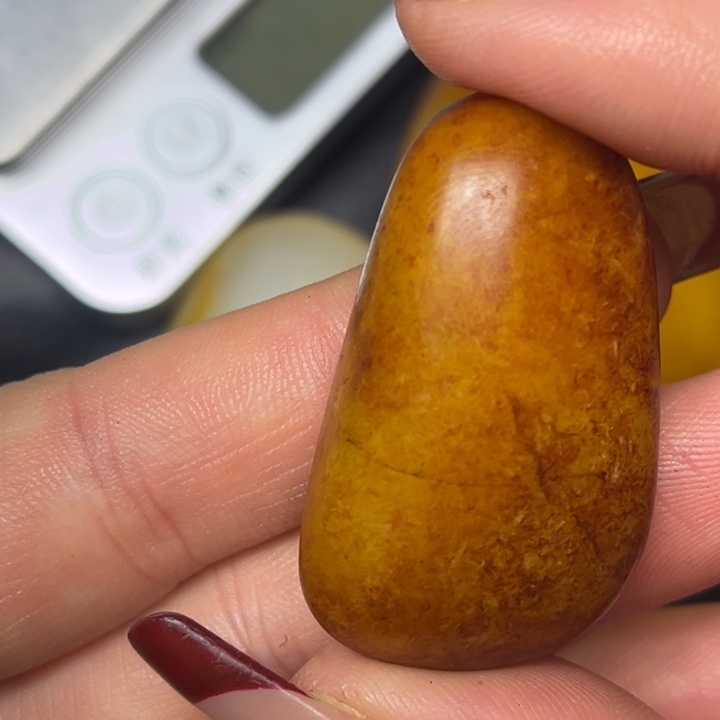 和田玉项链未镶嵌