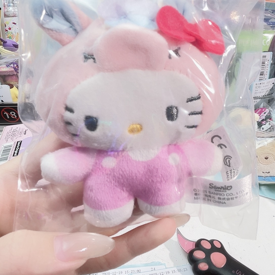 毛绒kt毛绒独角兽
