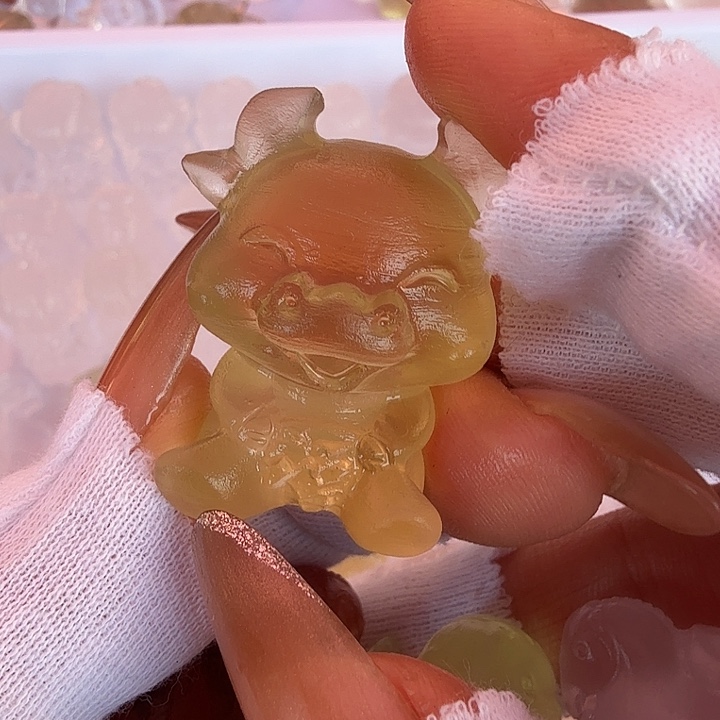 A***l车挂水晶未镶嵌水晶