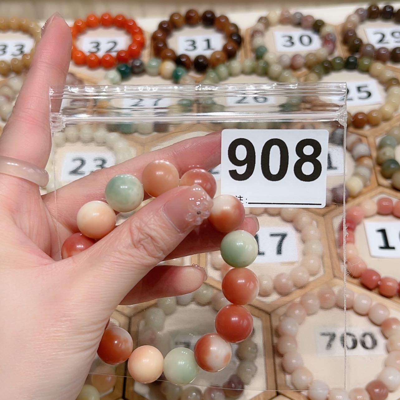 【闪购商品】吊坠菩提根/象牙果月*