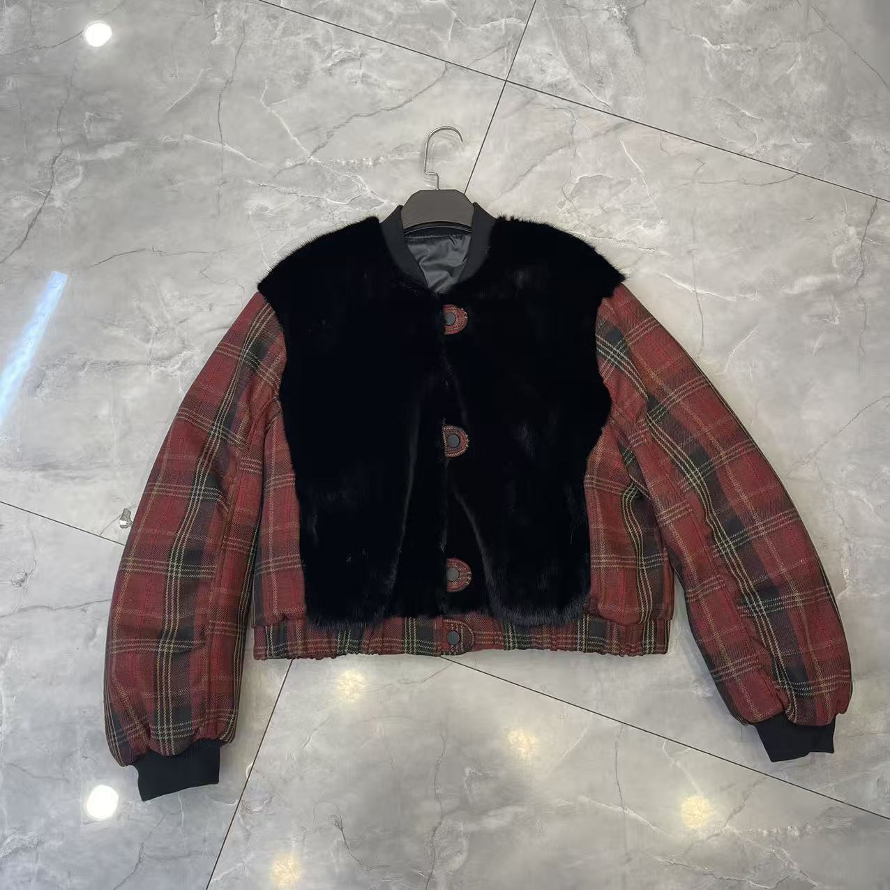 由米-新款女款外套时尚休闲设计师25893