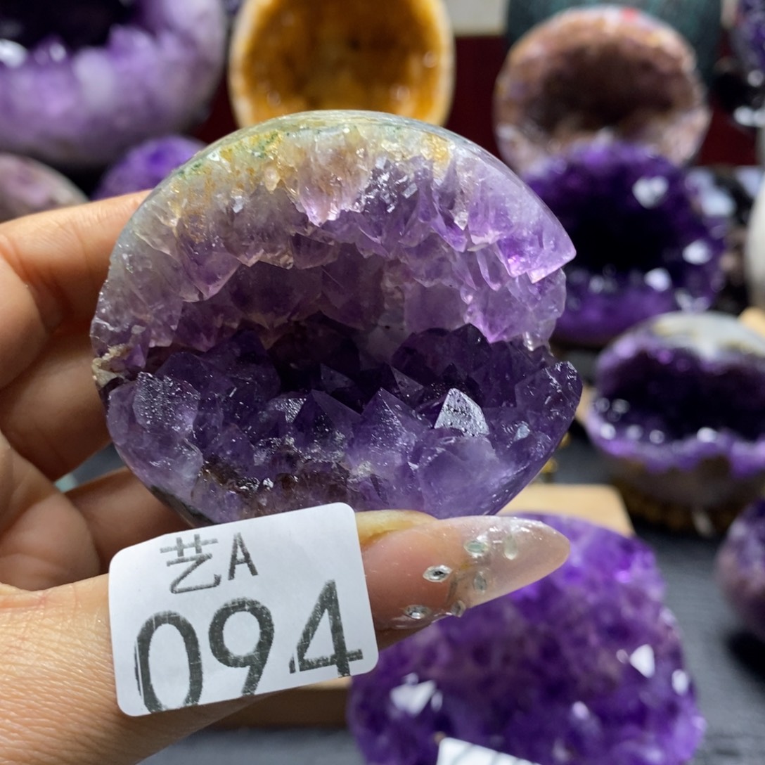 【闪购商品】水晶大型摆件（非配饰）未镶嵌