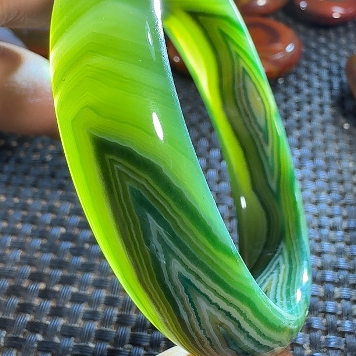 书***钥玛瑙/玉髓未镶嵌颈饰