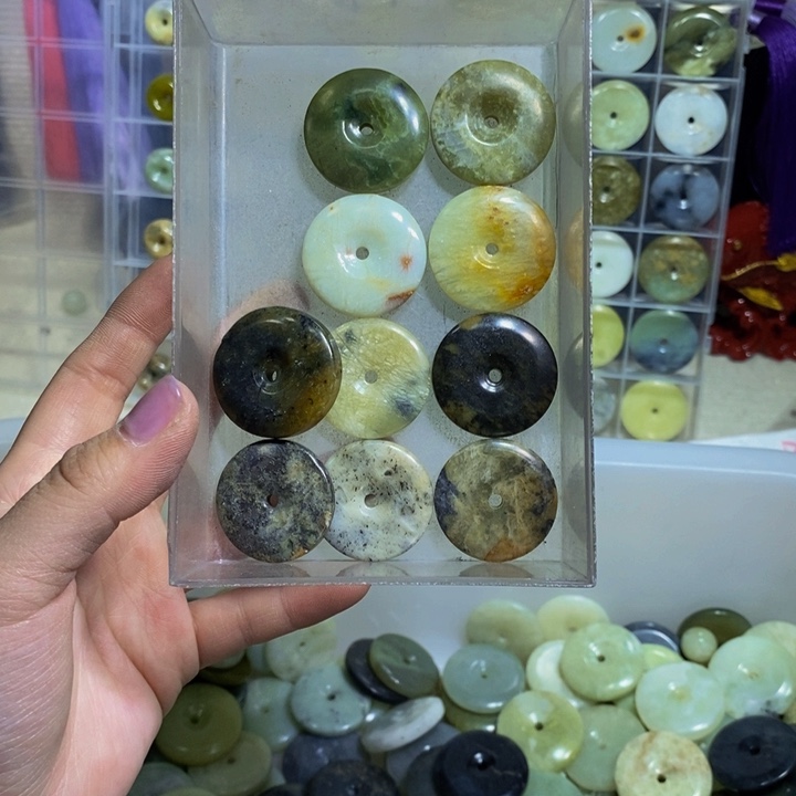 蛇纹石玉其他未镶嵌462