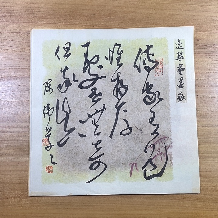 书法中书协会员作品