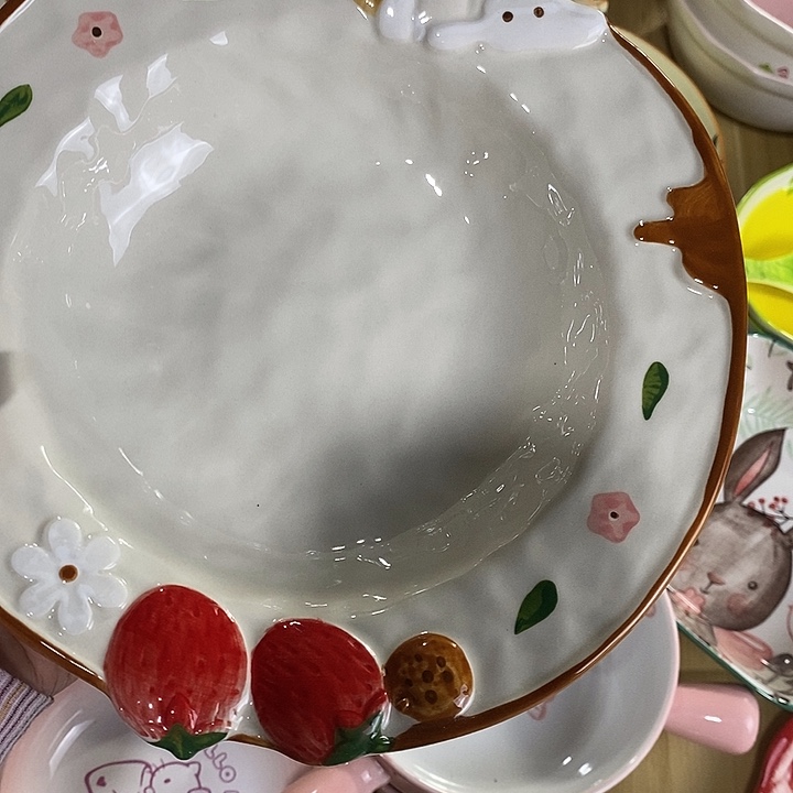 瓷片默认微瑕15米包邮