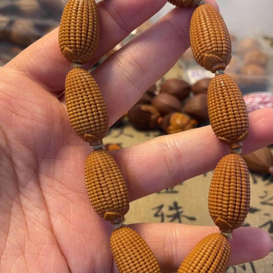 手串/手链橄榄核橄榄核