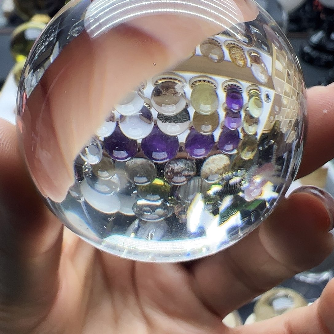 珠宝半成品未镶嵌水晶A020水晶