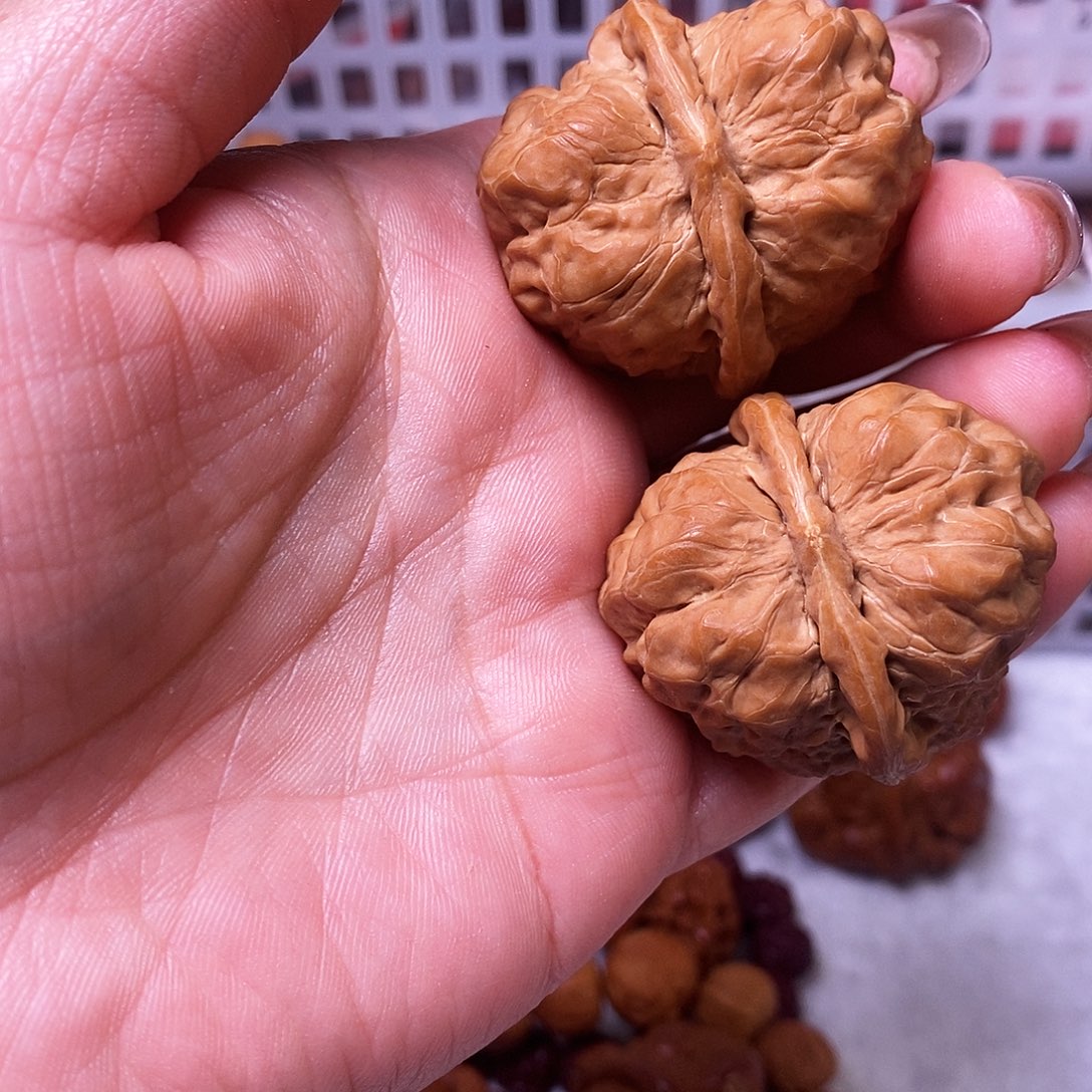 吊坠文玩核桃Z***落蛤蟆