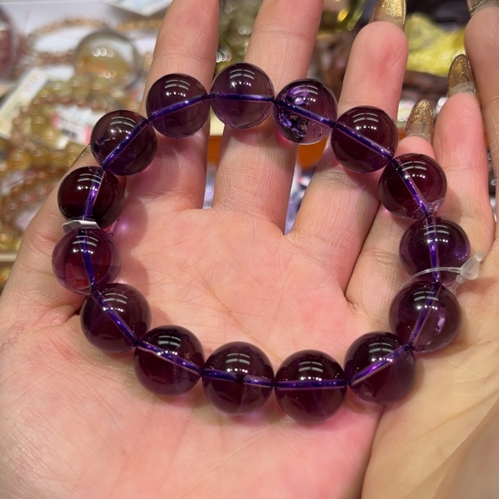 【闪购商品】水晶手链未镶嵌手串