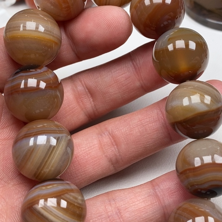 玛瑙/玉髓吊坠未镶嵌冰***9