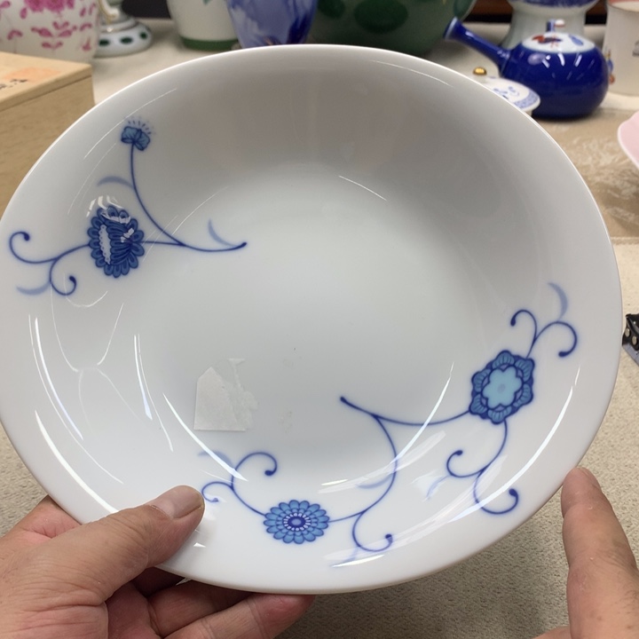 瓷片这种事发生后又