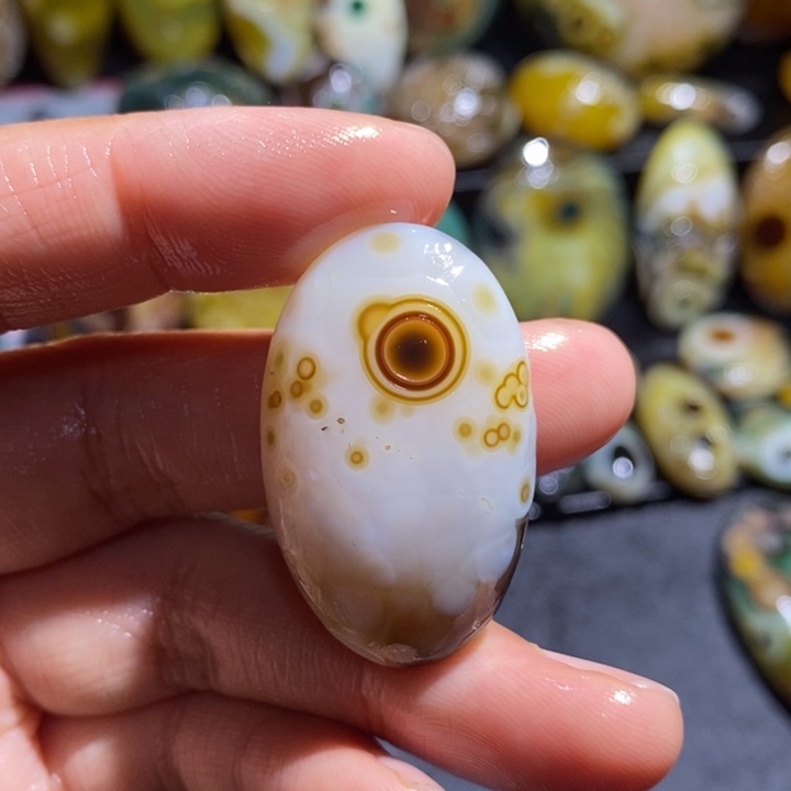 玛瑙/玉髓珠宝奇石未镶嵌