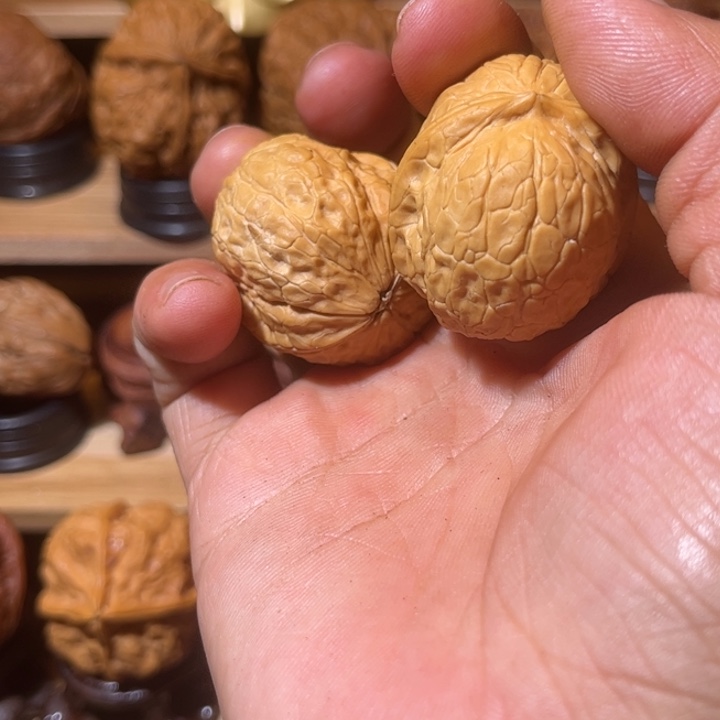 文玩核桃吊坠滇西147