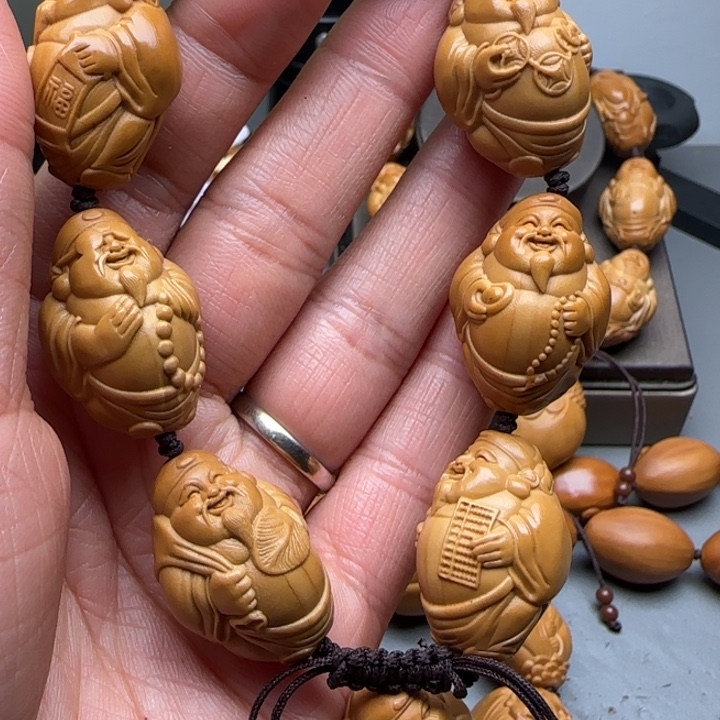 橄榄核手串/手链，