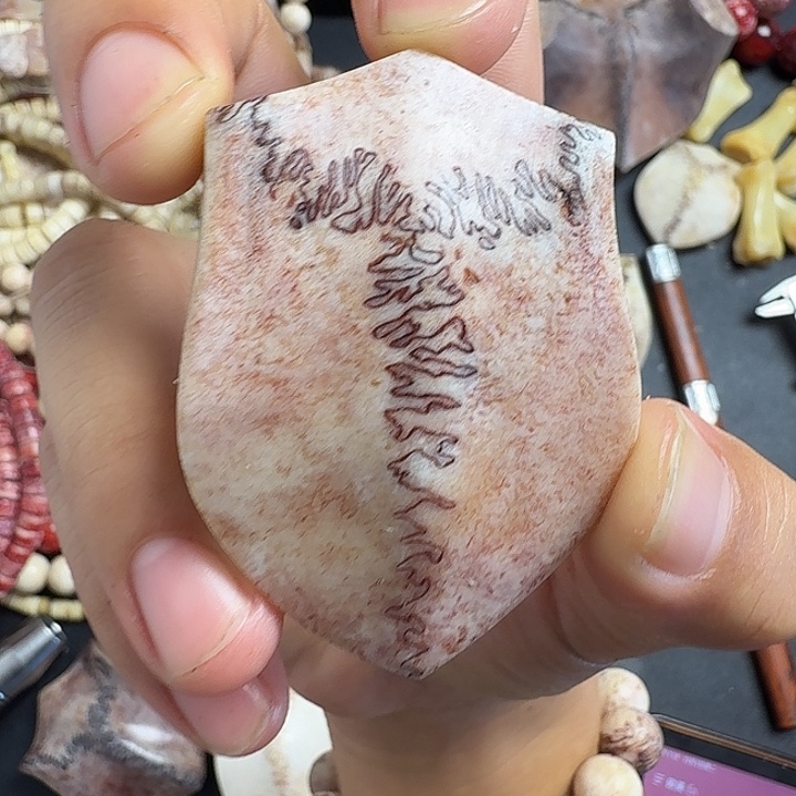 h***虎花岗石铁合金养殖鹿头骨