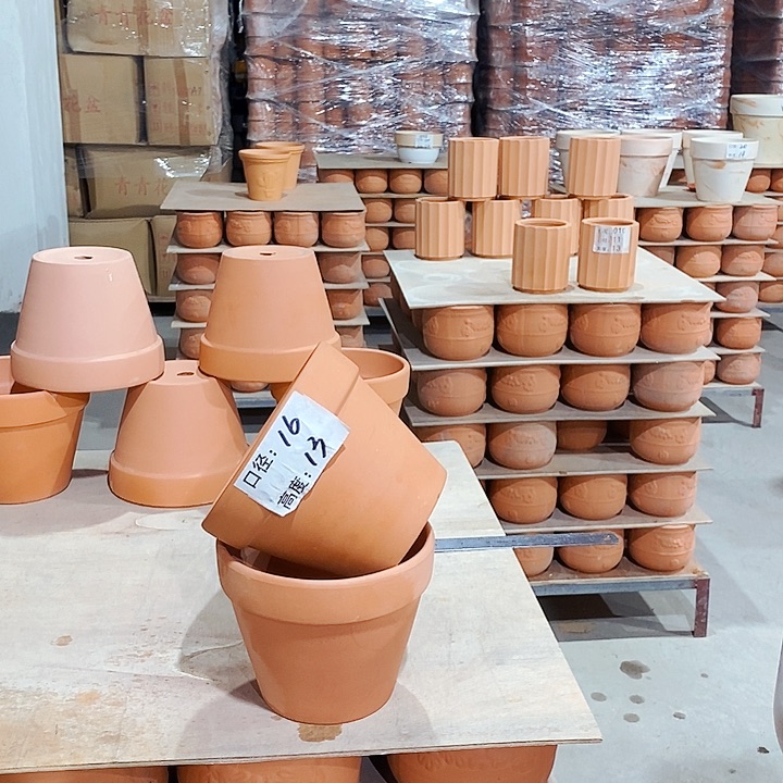 红陶1-16×13两个