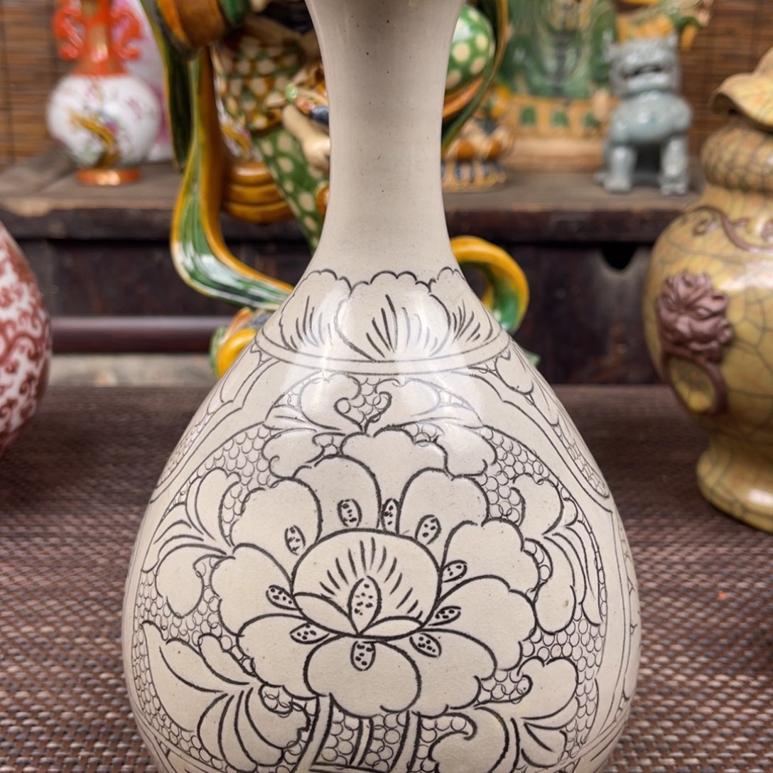 陶瓷艺术品摆件摆件