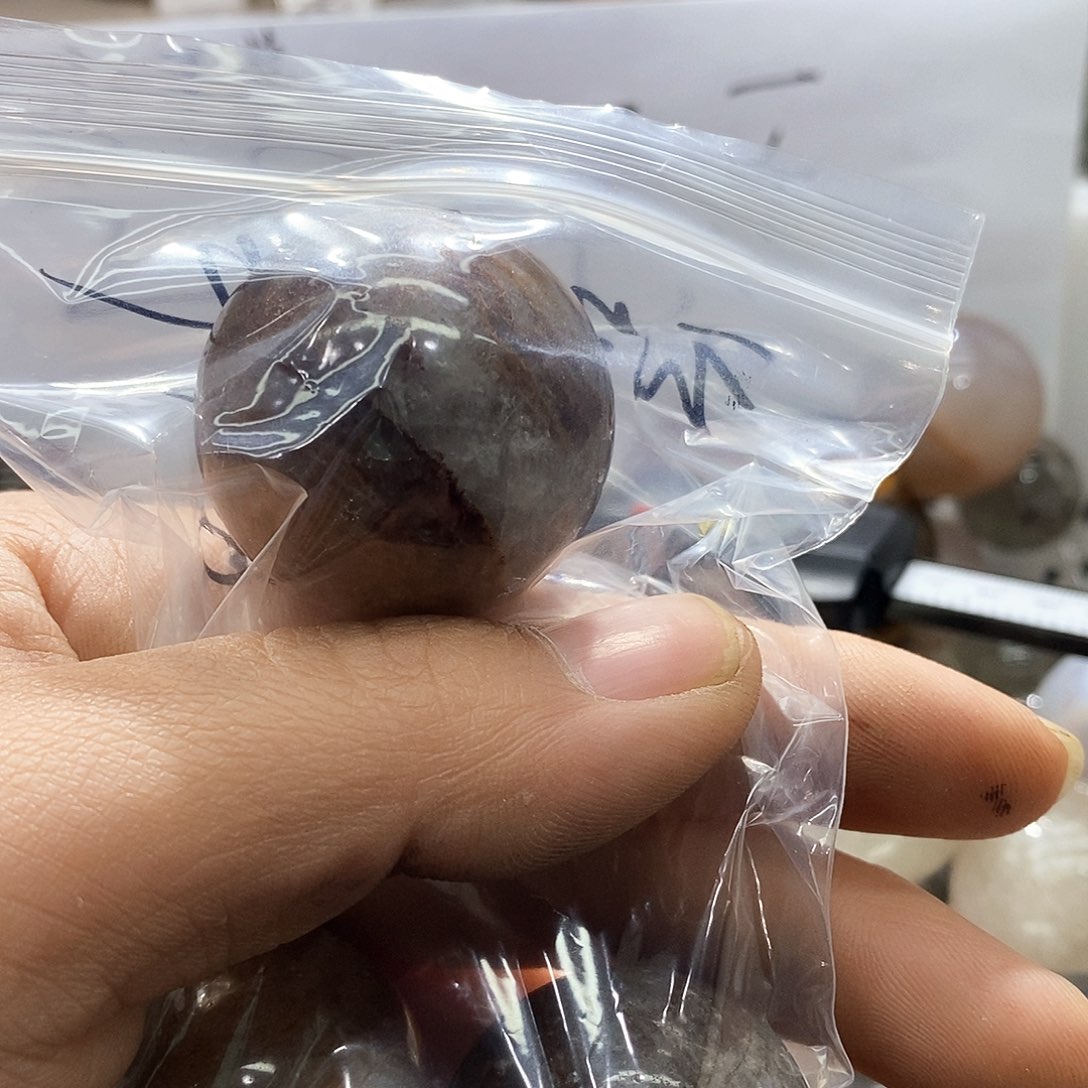 未镶嵌珠宝半成品水晶云**儿
