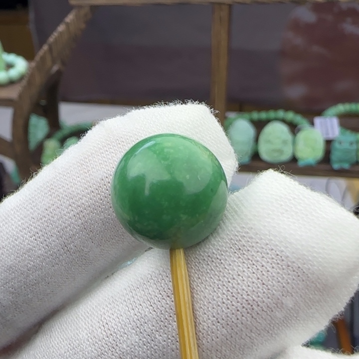 绿松石绿松石w未镶嵌