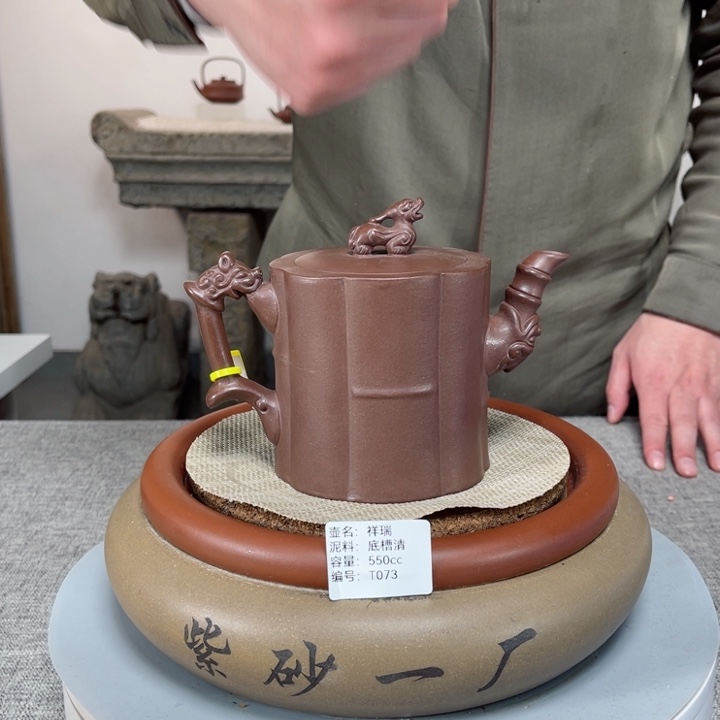 紫砂茶壶紫砂刻绘