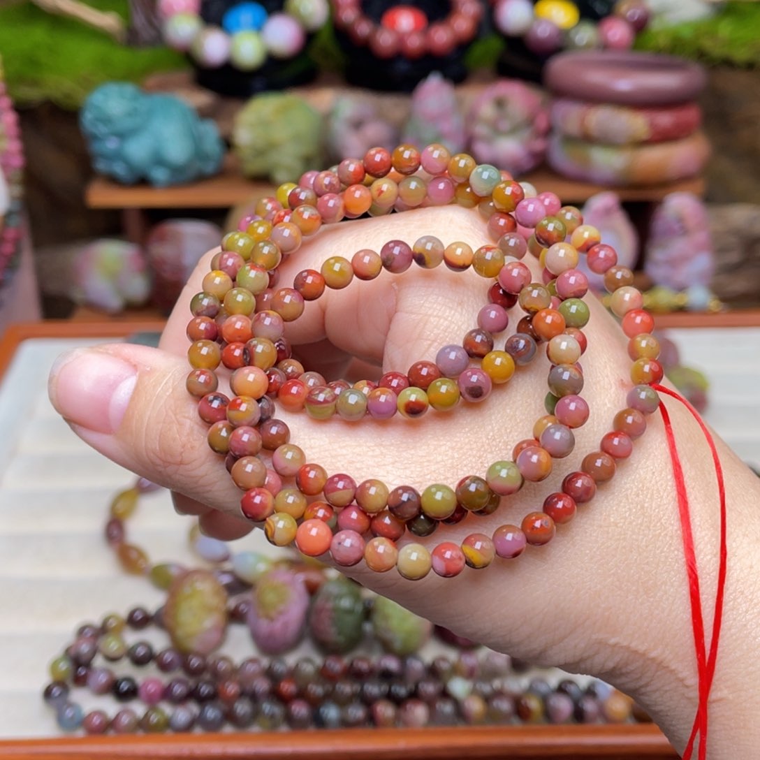 玛瑙/玉髓珠宝半成品未镶嵌盐源玛瑙福利