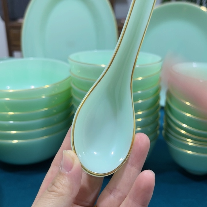 景德镇高端玉瓷单品