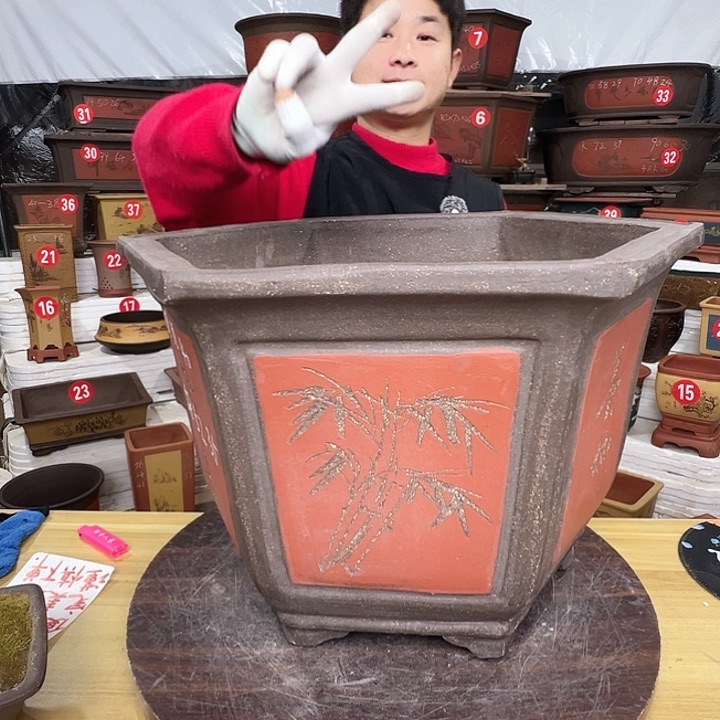 紫砂虹****心源头工厂直发