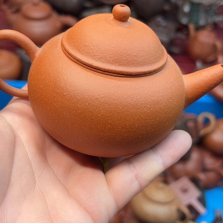 紫砂茶壶瑕疵……………………