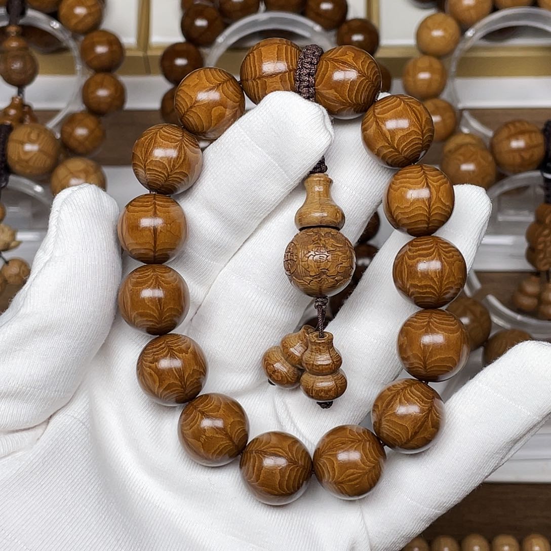 六道木手串/手链1.5六道木