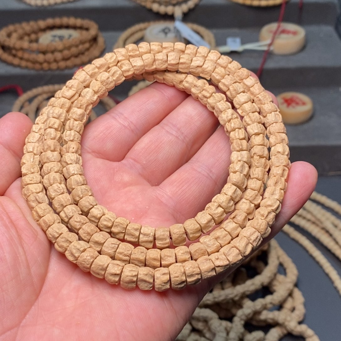 柏香籽/百香籽手串