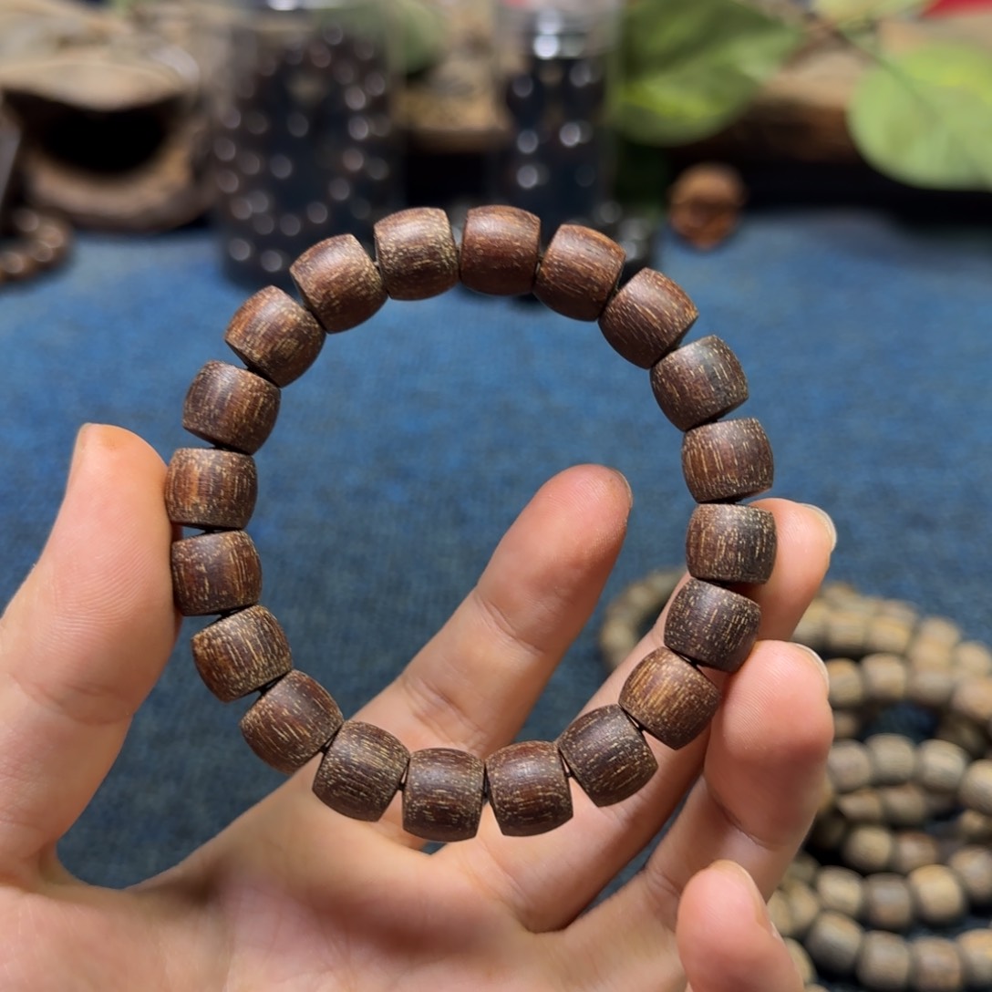 贡木手串/手链占车专用