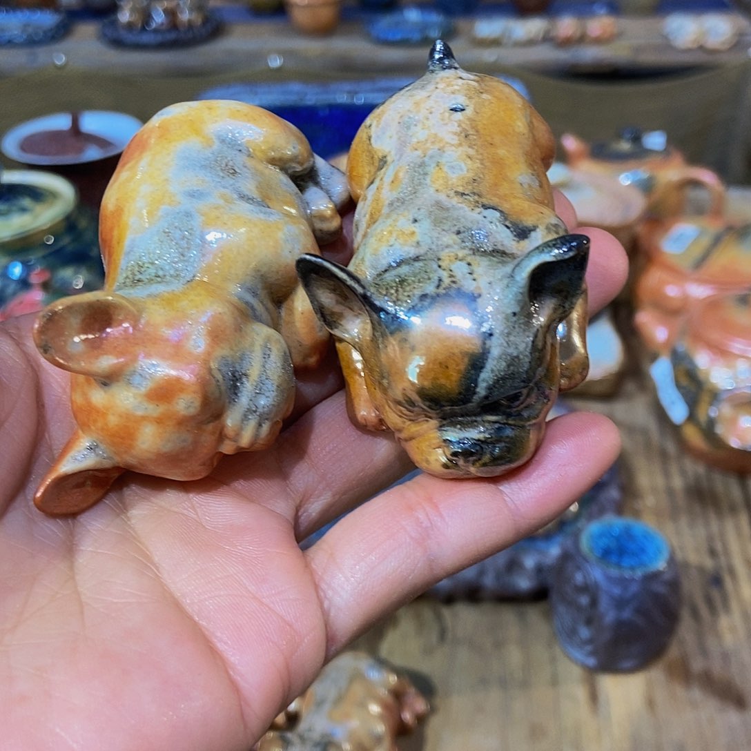 孤**赏精品茶具陶瓷工艺