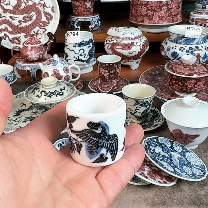 景德镇陶瓷手工陶瓷