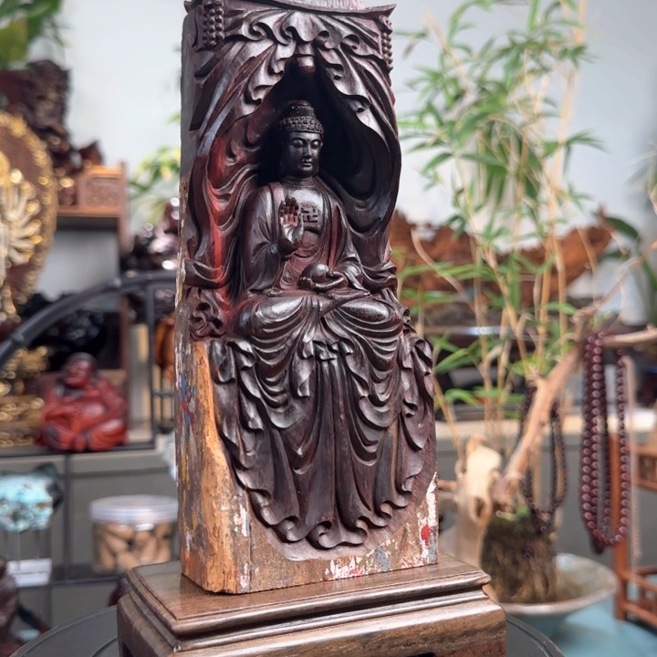 檀香紫檀（小叶紫檀）