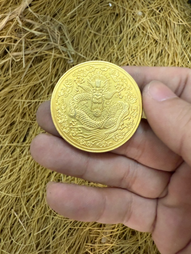 精美手工艺术摆件龙QB08