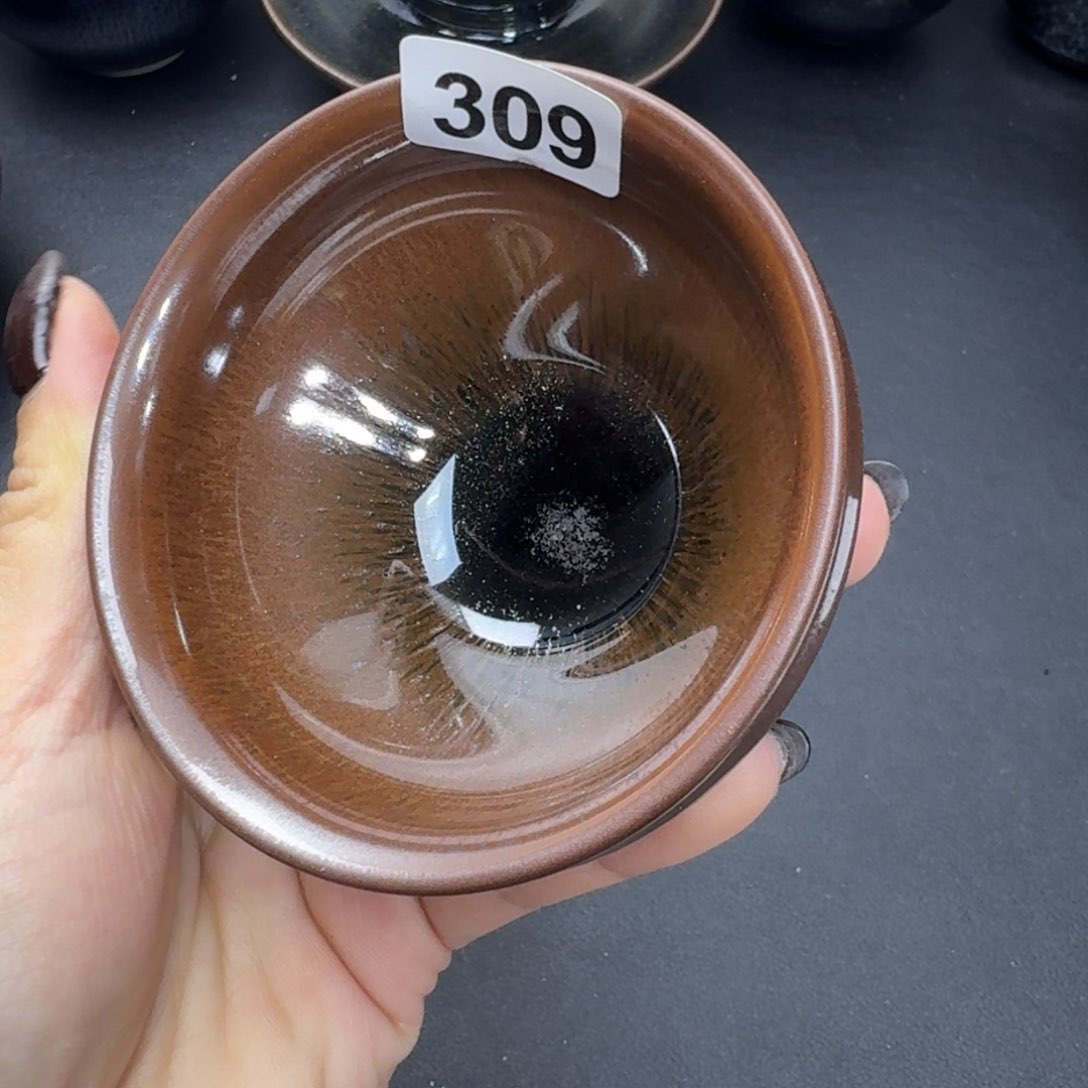 茶盏乐乐千盏茶器309