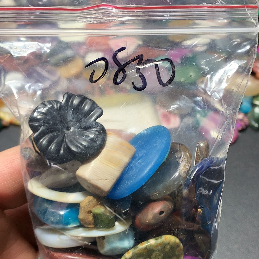 未镶嵌手串玛瑙/玉髓