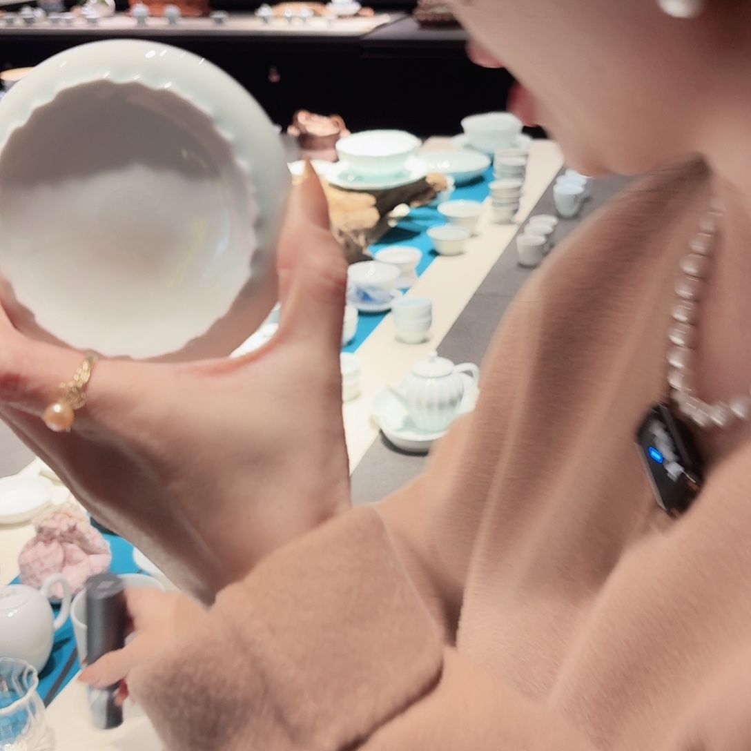 景德镇高温陶瓷陶瓷