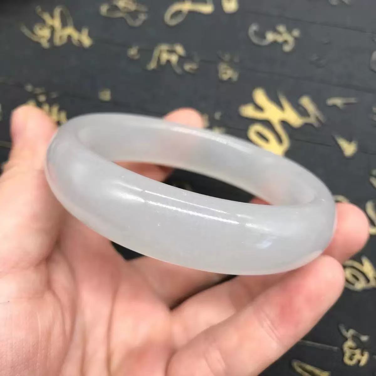 非金属亚克力手镯 2927 精品时尚饰品 多样性发其一